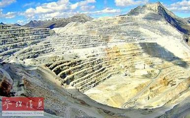 路透社:中资财团60亿美元收购秘鲁铜矿